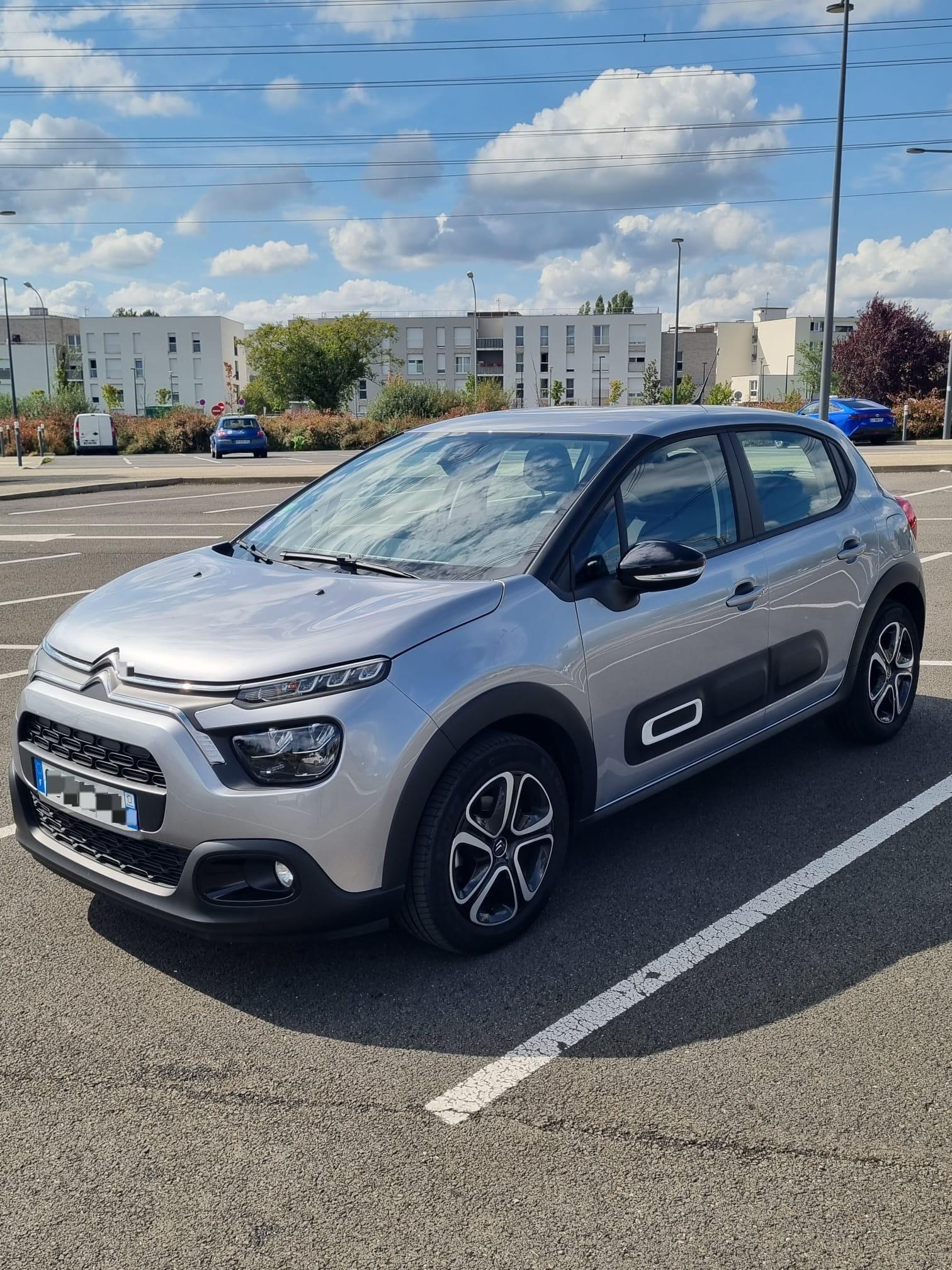 Citroen C3 2021 à Roissy-en-Brie