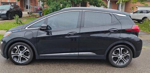 Chevrolet Bolt EV 2017