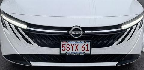 Nissan Sentra 2026
