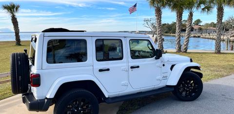 Jeep Wrangler 4xe 2021