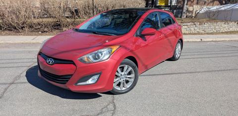 Hyundai Elantra GT 2014