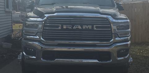 Ram 3500 2022
