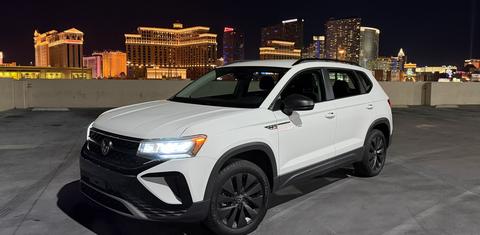 Volkswagen Taos 2024