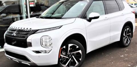 Mitsubishi Outlander 2022