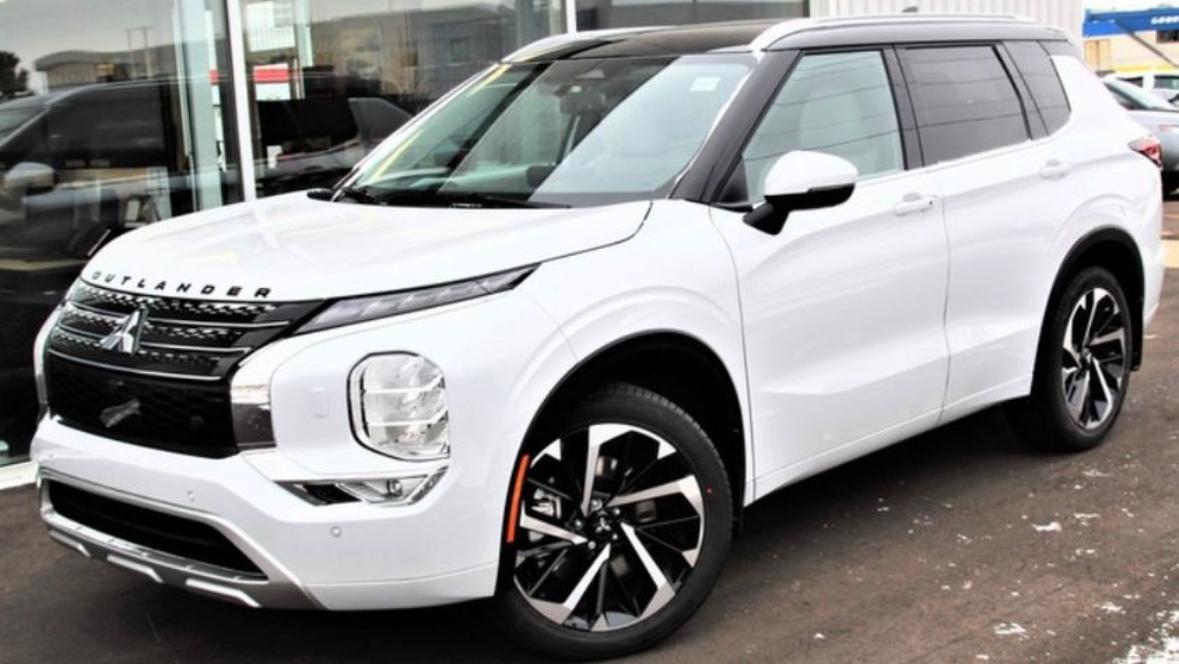 Mitsubishi Outlander 2022 à Edmonton, AB