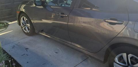 Honda Civic 2018