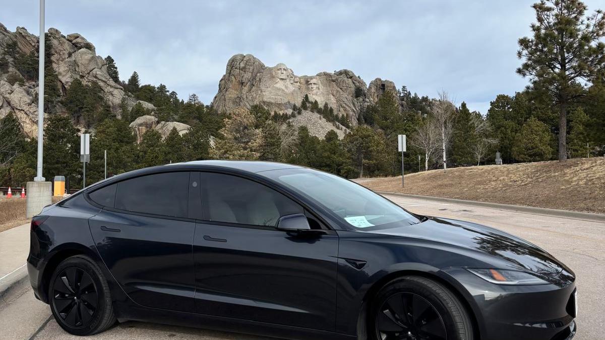Tesla Model 3 2025 in Box Elder, SD