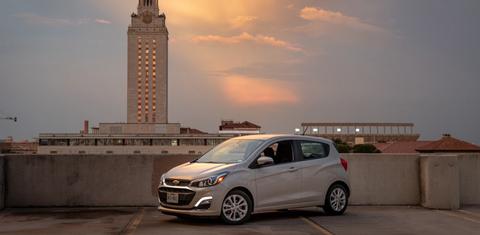 Chevrolet Spark 2020