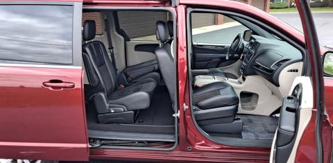 Dodge Grand Caravan 2020
