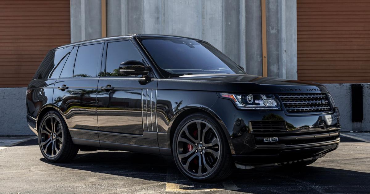 Land Rover Range Rover 2017 rental in Fort Lauderdale, FL by Ari D. | Turo