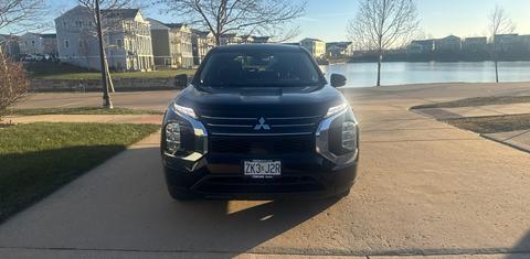 Mitsubishi Outlander 2024