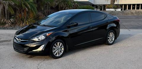 Hyundai Elantra 2014