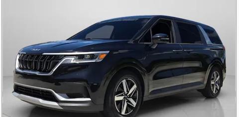 Kia Carnival 2022