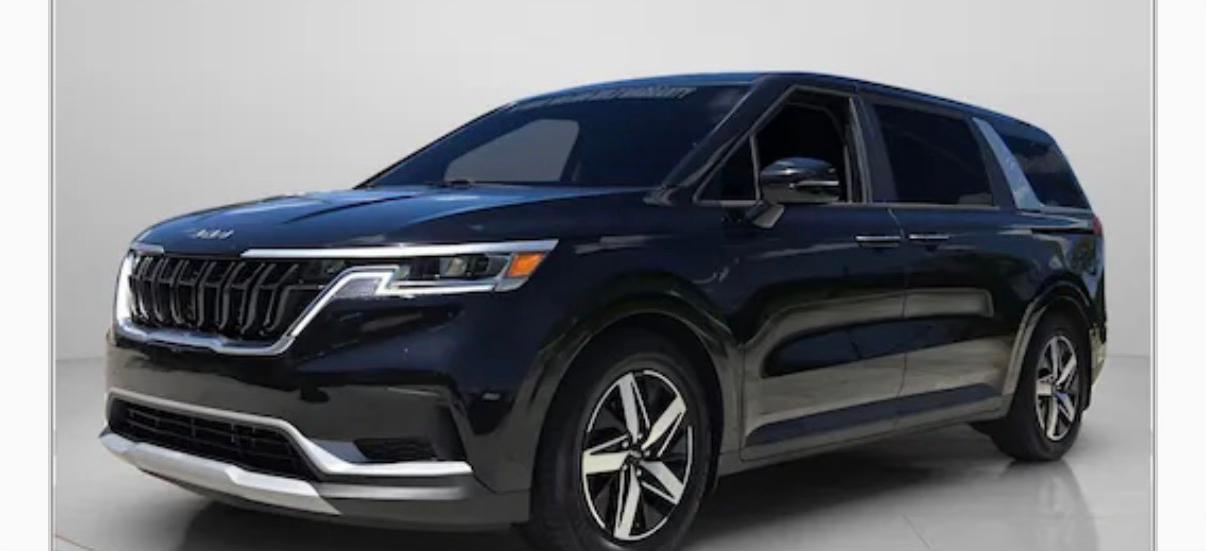 Kia Carnival 2022 in Boca Raton, FL
