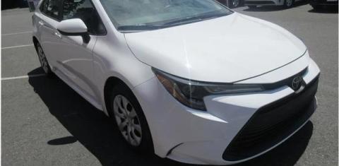 Toyota Corolla 2024