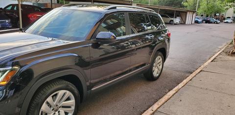 Volkswagen Atlas 2021