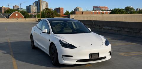 Tesla Model 3 2023