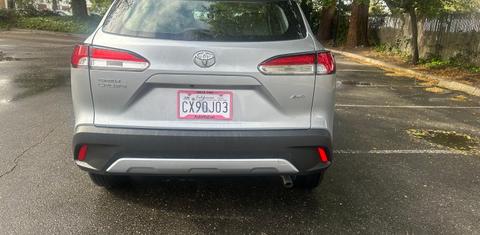 Toyota Corolla Cross 2025