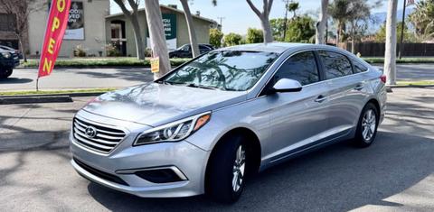 Hyundai Sonata 2017