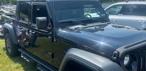 Jeep Gladiator 2020
