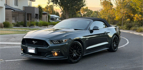 Ford MUSTANG 2016