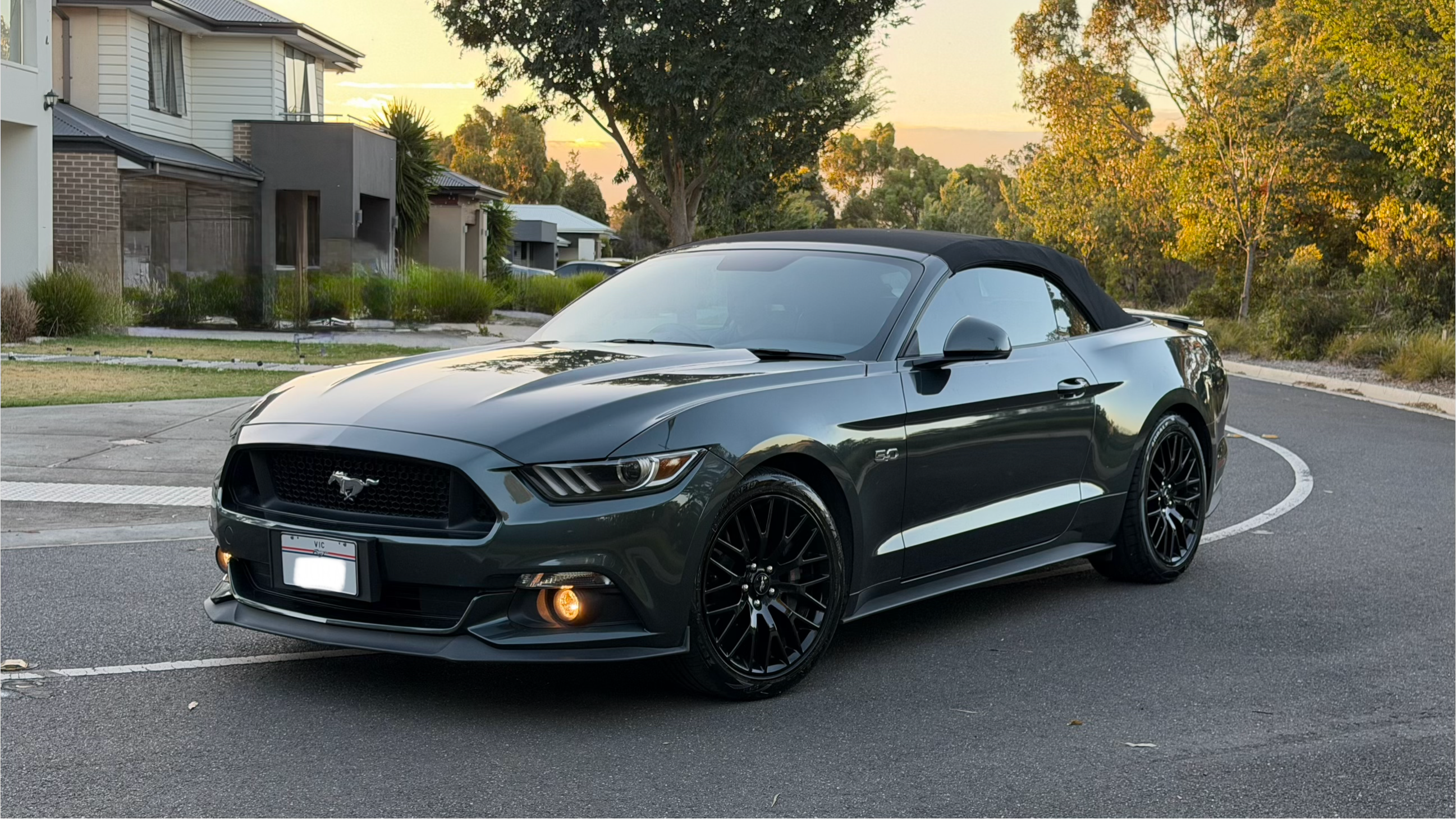 Ford MUSTANG 2016 in Beveridge