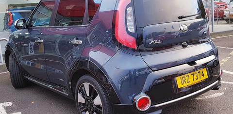 Kia Soul 2015