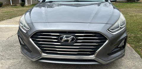 Hyundai Sonata 2018