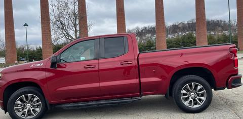 Chevrolet Silverado 1500 2019