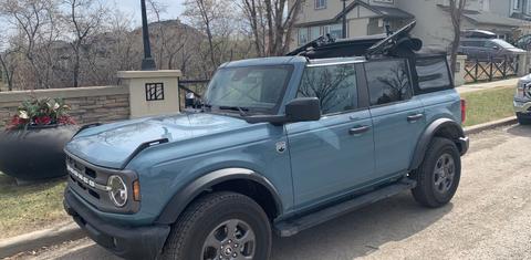 Ford Bronco 2023