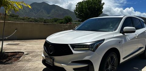 Acura RDX 2019