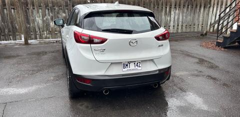 Mazda CX-3 2016