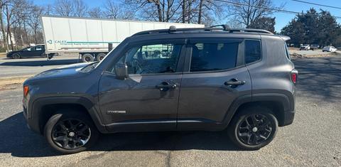 Jeep Renegade 2018