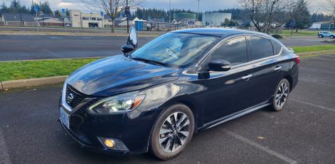 Nissan Sentra 2019