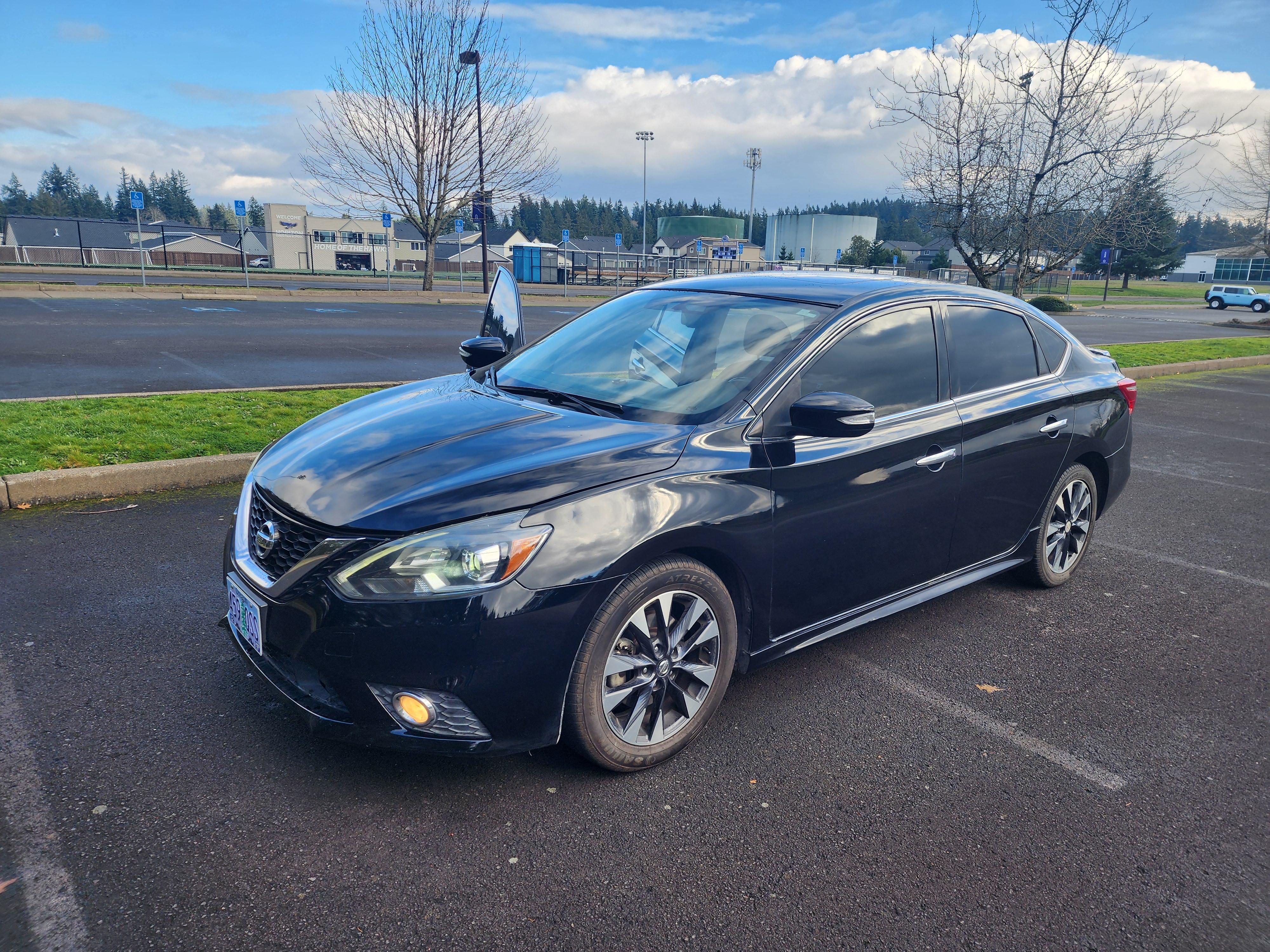 Nissan Sentra 2019 in Tualatin, OR