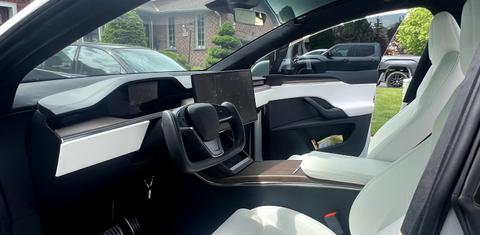 Tesla Model X 2022