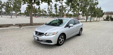 Honda Civic 2015