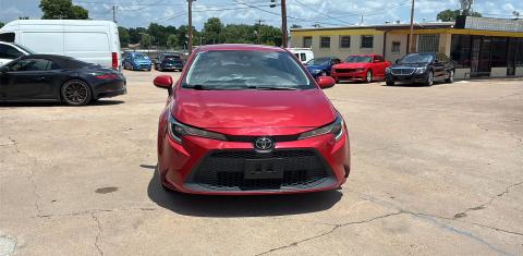 Toyota Corolla 2021
