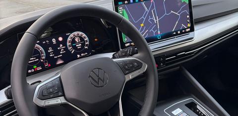 Volkswagen GOLF 2025