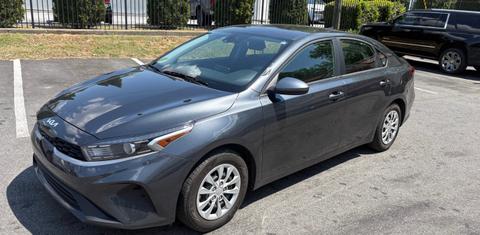 Kia Forte 2024