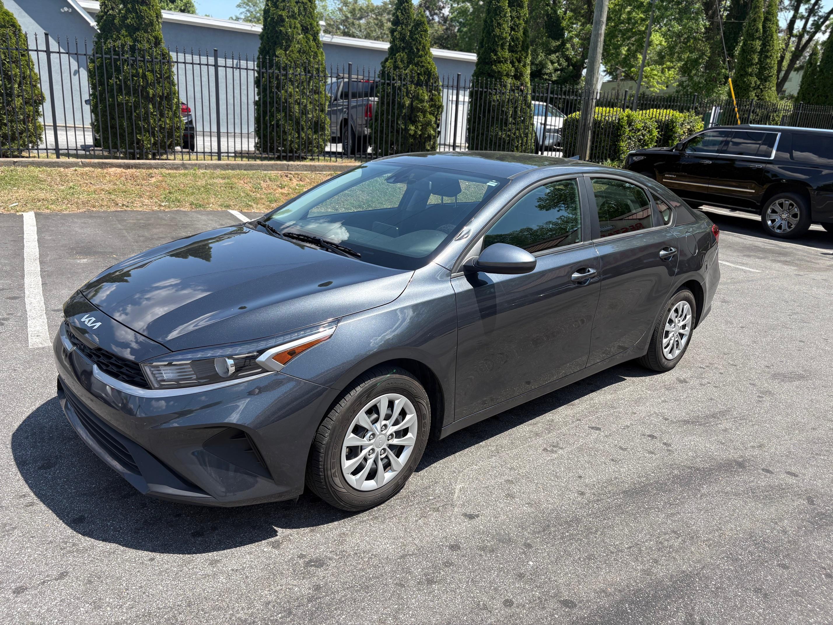 Kia Forte 2024 in 