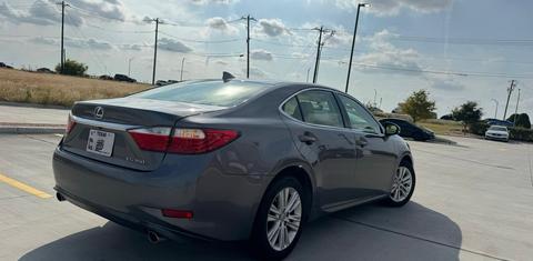 Lexus ES 2015