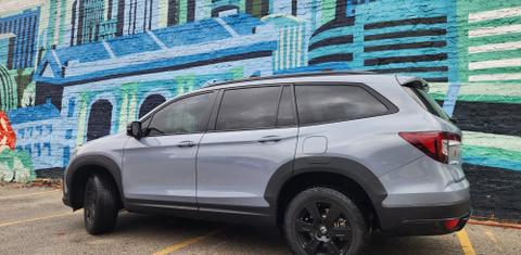Honda Pilot 2022