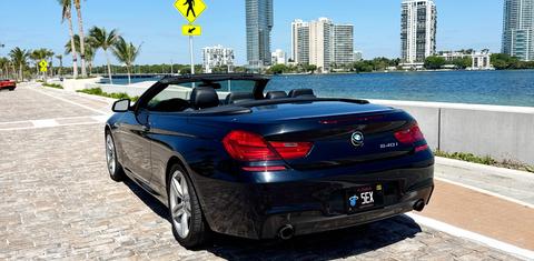 BMW 6 Series 2014