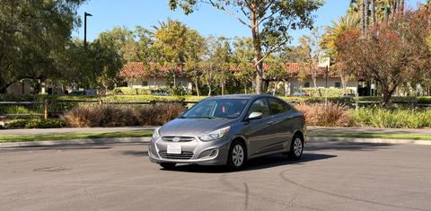 Hyundai Accent 2015