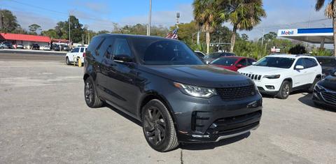 Land Rover Discovery 2017