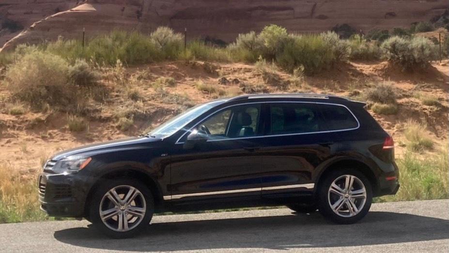 Volkswagen Touareg 2014 in SeaTac, WA