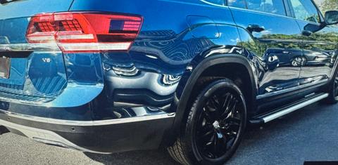 Volkswagen Atlas 2019