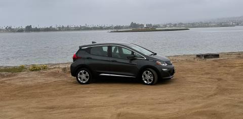Chevrolet Bolt EV 2020