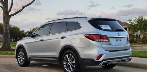 Hyundai Santa Fe XL 2019